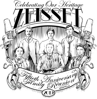 Zeisset Reunion 50th Anniversary