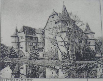 Menzingen Water Castle