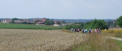 Traurigweg to Krailshausen