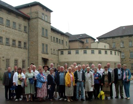 Prison at Schwaebisch Hall